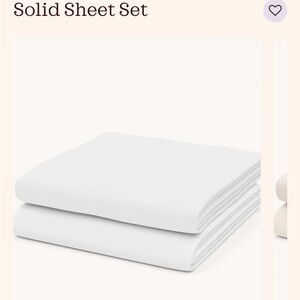 Nestig Minicrib sheets